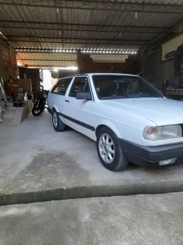Volkswagen Parati GLI / GL 1.8 (álcool) 1995