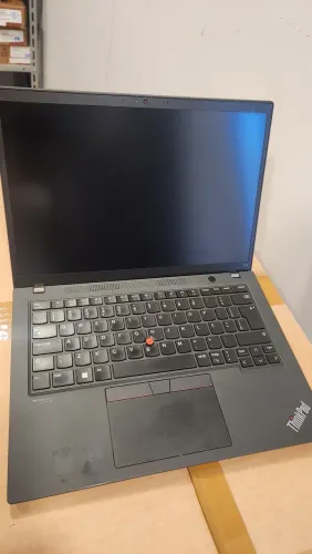 Notebook Lenovo ThinkPad T14 Gen 3 256GB SSD 40GB RAM I5-1245U Windows 11 Pro