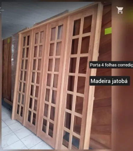 Portas de correr