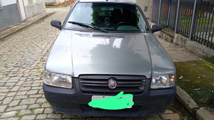 Fiat Uno Mille 1.0 Fire/ F.flex/ Economy 4P 2010
