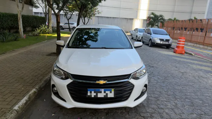 Chevrolet Onix Hatch LT 1.0 12V Flex Mec. 4P 2025