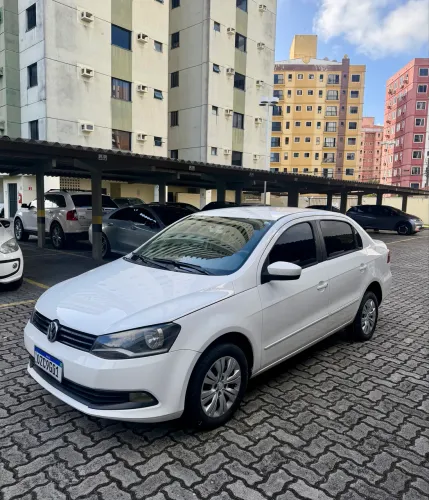Volkswagen Voyage 1.0/1.0 City MI Total Flex 8V 4P 2014