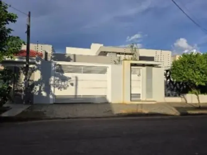 Casa 197m² | Bairro Residencial Nossa Senhora Aparecida |Sinop/MT