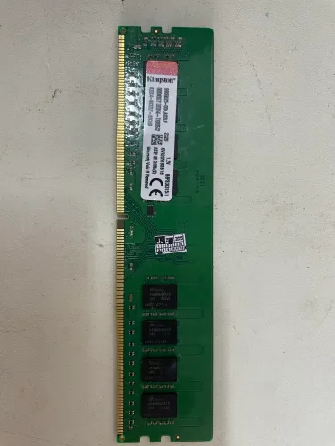 Memória DDR4 16gb Kingston 2666Mhz
