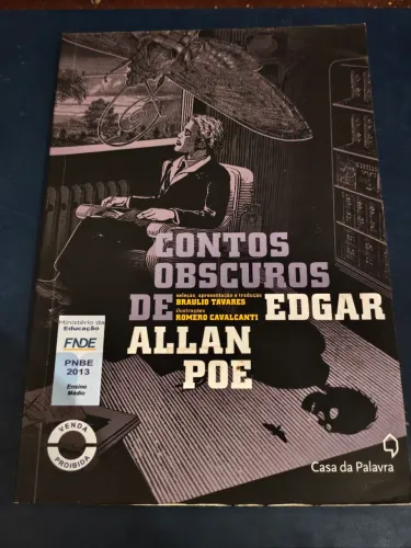 Contos Obscuros de Edgar Alan Poe