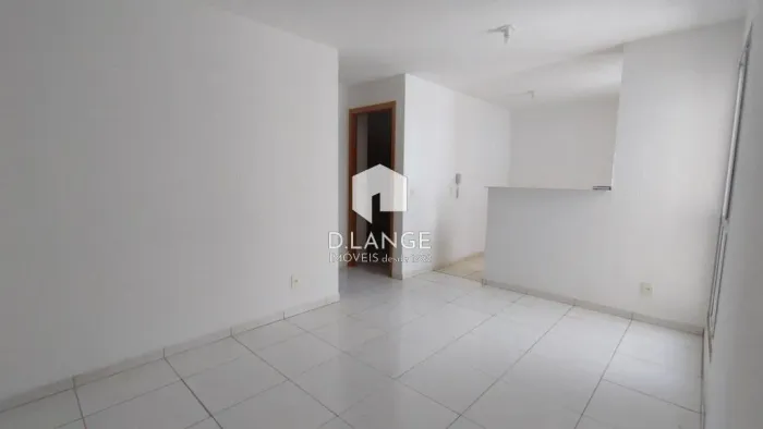 Apartamento para venda e alugar no bairro Jardim Anton Von Zuben em Campinas - SP