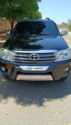 Toyota Hilux SW4 SR 4X2 2.7/ 2.7 Flex 16V Aut. 2010