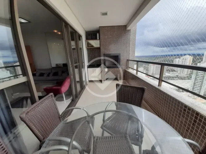 Apartamento de Alto Padrão à Venda - Duque de Caxias II, Cuiabá codigo: 287604