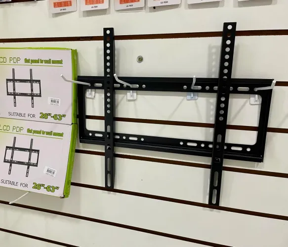 Suporte para tv até 63 polegadas - fazemos entregas