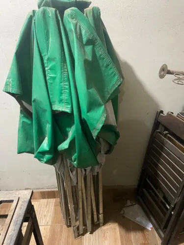 Barraca tipo gazebo nova !!!reforçada !