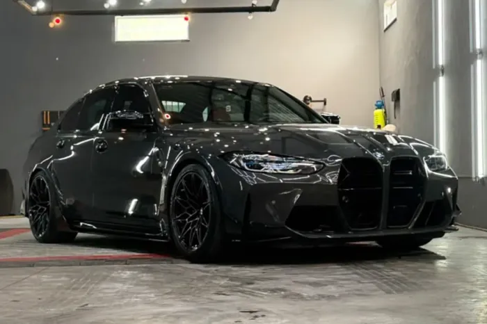 BMW M3 Competition M 3.0 Bi-TB 510cv 2024