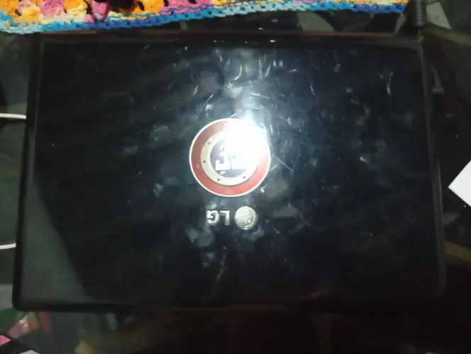 Notebook LG