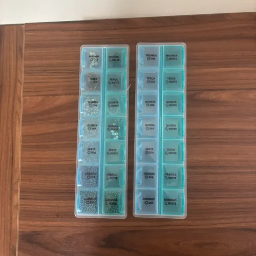 vendo caixas organizadoras