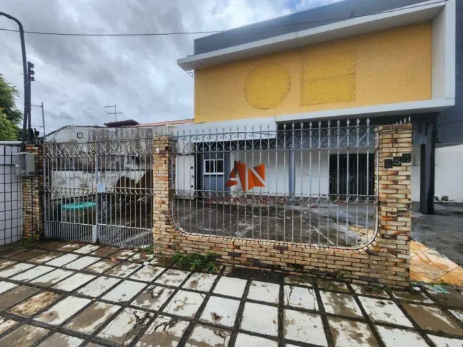 Ponto para alugar, 546 m² por R$ 10.477,92/mês - Cidade dos Funcionários - Fortaleza/CE