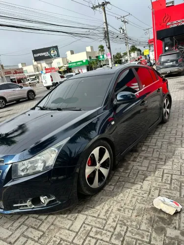 Chevrolet Cruze HB Sport LT 1.8 16V Flexp. 5P AUT 2012