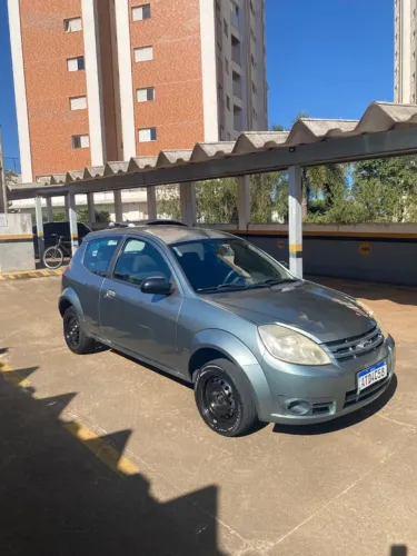 Ford KA 1.0 8v/1.0 8V ST Flex 3P 2011
