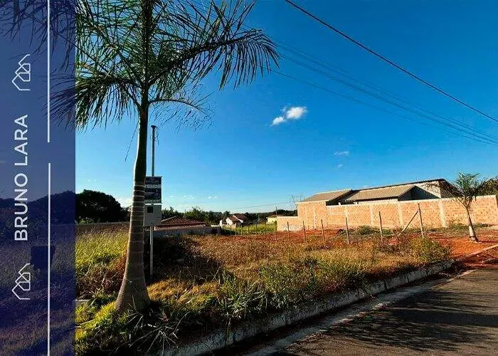 Terreno à venda no Residencial Vitória Tênis- Igarapé /MG