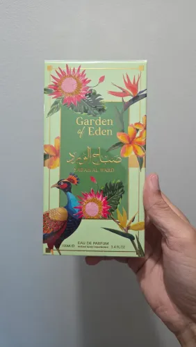Sabah Garden of Eden 100ml