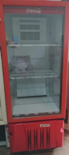 Geladeira Expositora