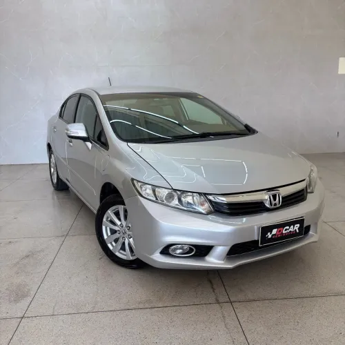 Honda Civic Sed. Lxl/ LXL SE 1.8 Flex 16V Aut. 2013
