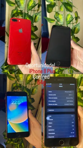 iPhone 8 Plus