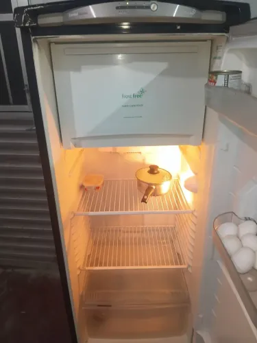 Geladeira Consul