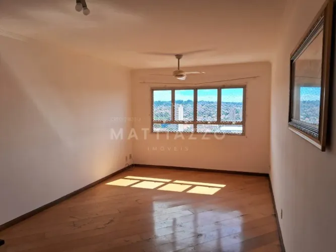 Apartamento à venda, com área total de 142m² no Edifício Jatobá em Limeira/SP.