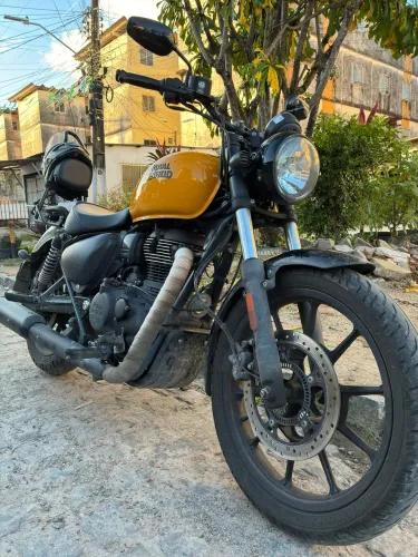 Vendo meteor 350 fireball