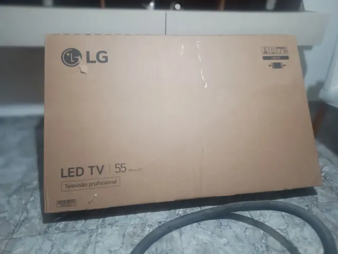 Tv LG 55 polegadas