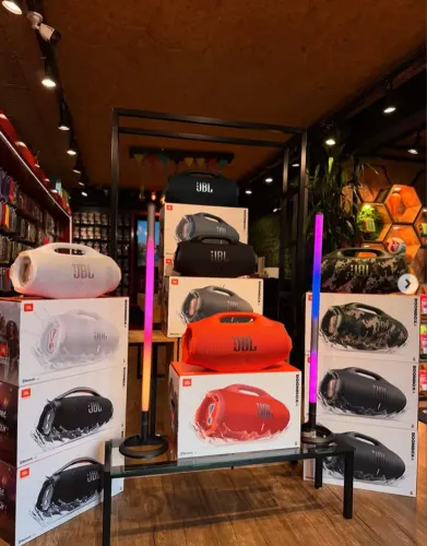 Caixa JBL Boombox 4 | Original Lacrada