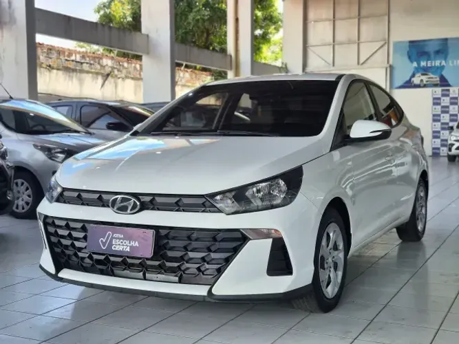 Hyundai HB20S Comfort 1.0 Flex 12V Mec. 2023