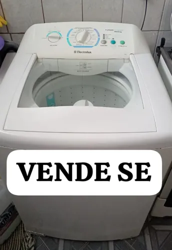 Vende-se Máquina de lavar