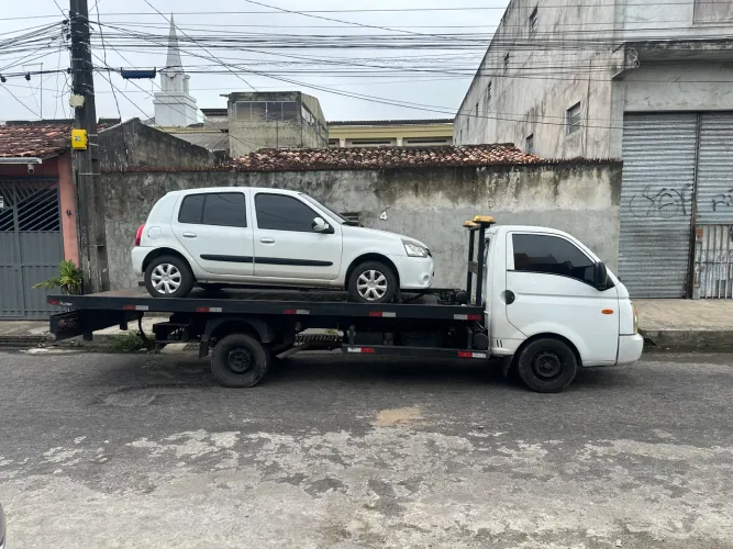 Guincho reboque 24 horas Ananindeua e região 