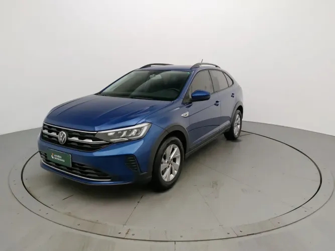 Volkswagen Nivus Comfortline 1.0 200 TSI Flex AUT 2023