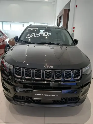 Jeep Compass Long. T270 1.3 TB 4X2 Flex AUT 2025