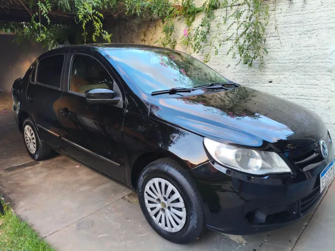 Volkswagen Voyage 1.0/1.0 City MI Total Flex 8V 4P 2010