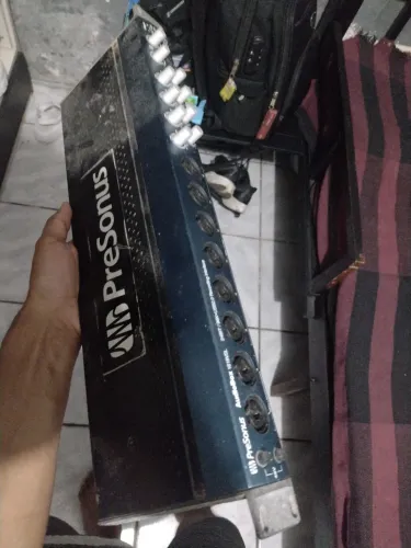Placa PreSonus AudioBox 1818 VSL Profissional