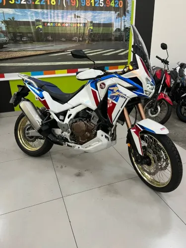 HONDA CRF 1100L AFRICA TWIN ADVENTURE SPORTS ES