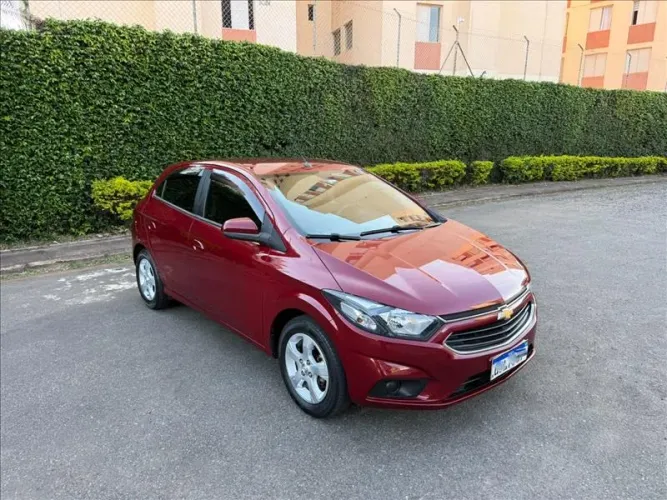 Chevrolet Onix Hatch LT 1.4 8V Flex Aut. 4P 2019