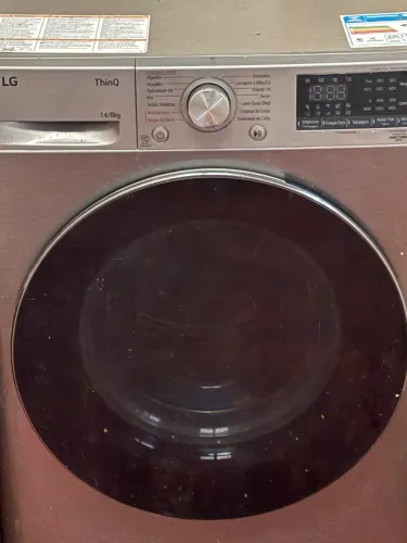 Lava e Seca 14 kg LG