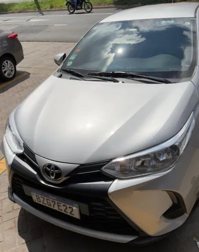 Toyota Yaris XL Sedan 1.5 Flex 16V 4P Aut. 2024