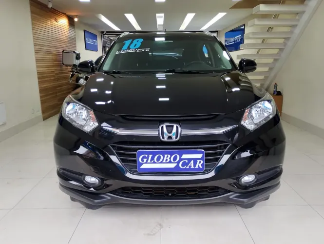 Honda HR-V EXL 1.8 Flexone 16V 5P Aut. 2018