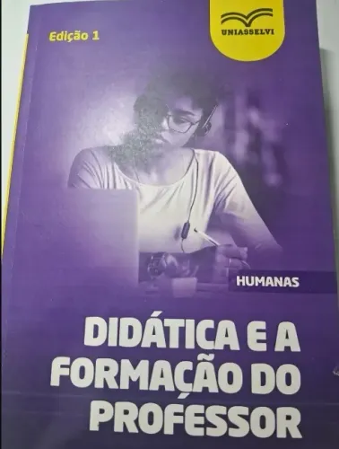 Coleção de Livros Pedagógicos (Uniasselvi)
