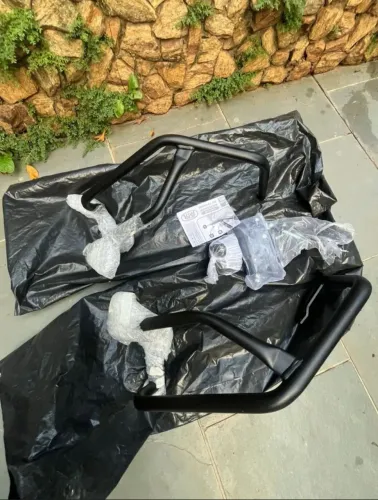 Protetor de carenagem scam para tiger sport 2022/23