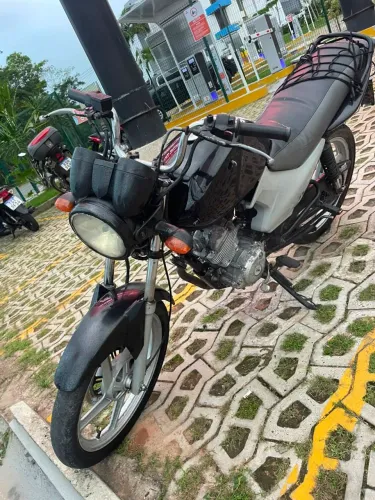 Ybr Factor 125cc Emplacada