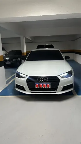 Audi A4 Ambiente 2.0 TFSI 190cv S Tronic 2017