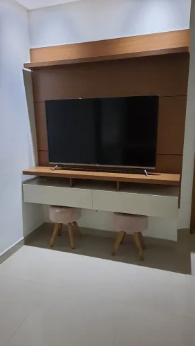Painel de TV
