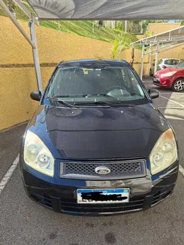 Ford Fiesta 1.0 8V Flex/class 1.0 8V Flex 5P 2010