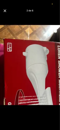 Vende-se chuveiro Ducha lorenzetti 220W