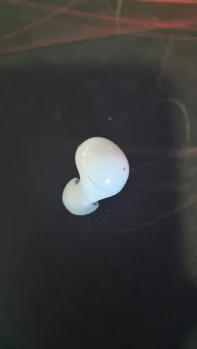 Fone galaxy buds dois lado esquerdo
